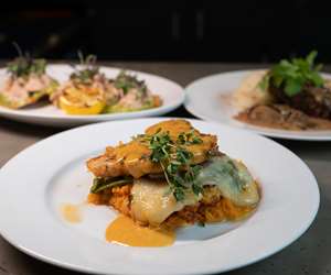 new summer dishes at urban eat drink